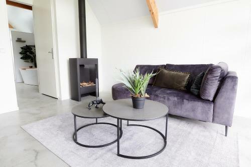 Wellness Lodges X de Ijsvogel