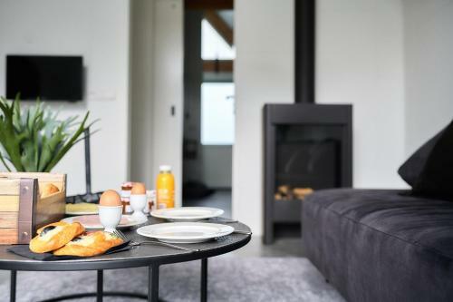 Wellness Lodges X de Ijsvogel