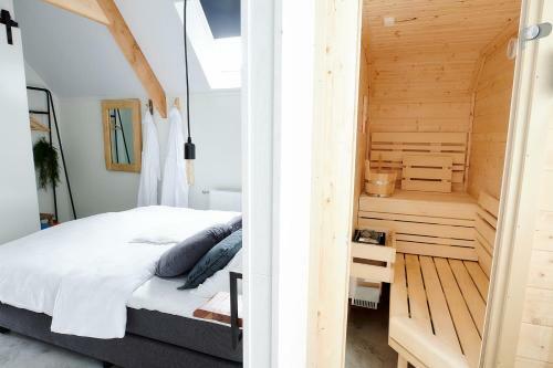Wellness Lodges X de Ijsvogel
