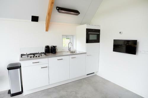 Wellness Lodges X de Ijsvogel