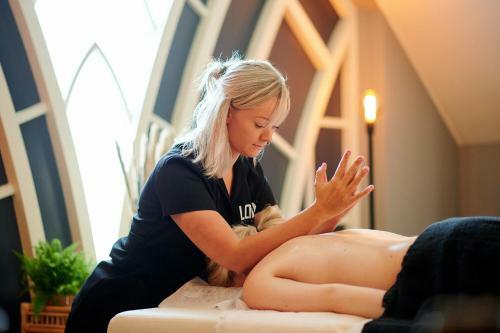 Wellness Lodges X de Ijsvogel
