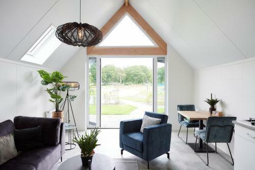 Wellness Lodges X de Ijsvogel