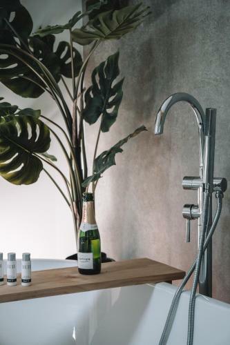 Wellness Lodges X de Ijsvogel