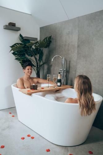 Wellness Lodges X de Ijsvogel