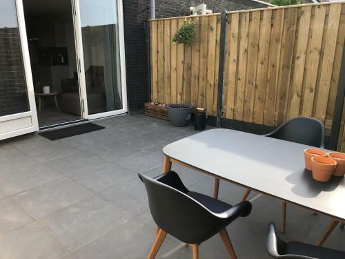 Apartamento Zoutelande Koddelaan Vakantiewoning