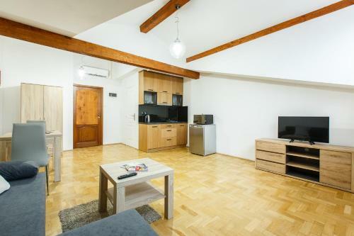 Krak�w Grzeg�rzecka Apartments