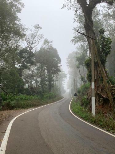 Agroturismo Dreams River View Homestay Coorg B