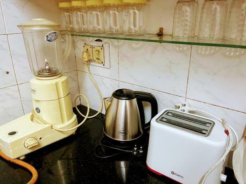 Apartamento Artistic 2bhk In The Downtown Close To Everything