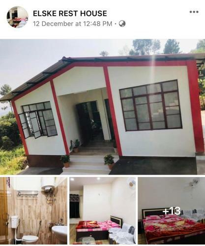 Bed & Breakfast Elske Rest House
