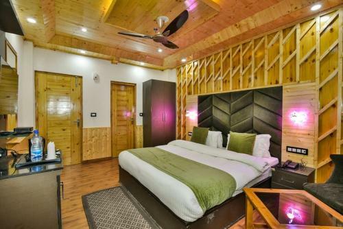 Hotel Mountain Nest By Terraa Hotels