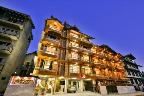 Hotel Mountain Nest By Terraa Hotels