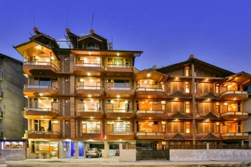 Hotel Mountain Nest By Terraa Hotels