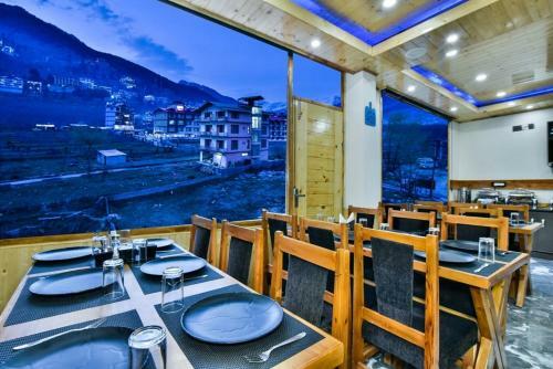 Hotel Mountain Nest By Terraa Hotels
