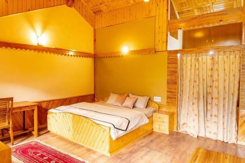 Snow Mount Villa