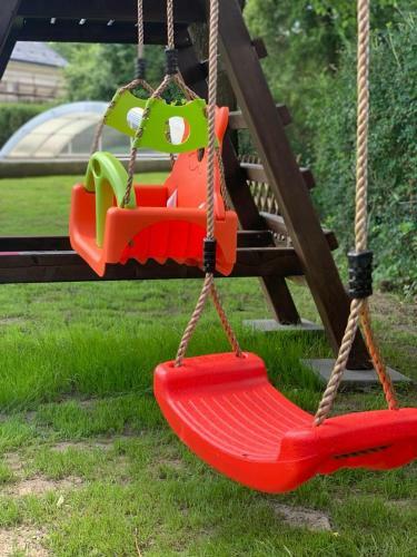 Agroturismo Chalupa U ?�p? S Wellness