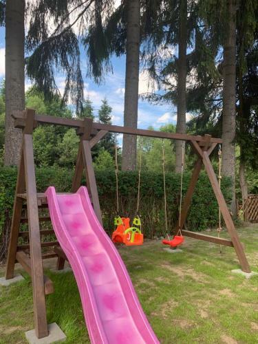 Agroturismo Chalupa U ?�p? S Wellness