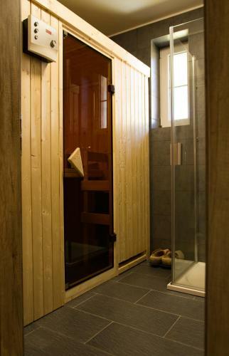 Agroturismo Chalupa U ?�p? S Wellness