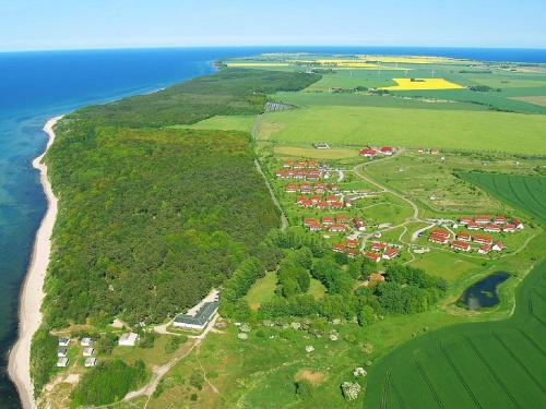 Apartamento Strand-appartement Am Bakenberg