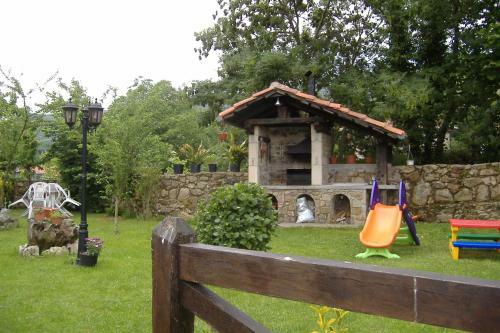 Apartamento Casa Caborzal Casa Rural Completa