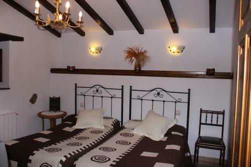 Apartamento Casa Caborzal Casa Rural Completa