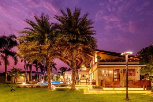 Villa Stayvista At Ivory & Stone