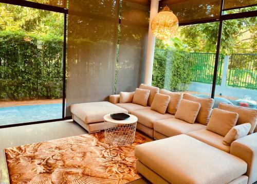Harmony?pool Villa?380 Square)