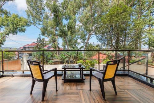 Villa Saffronstays Casa Tranquil