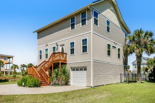 Sea Oats Retreat