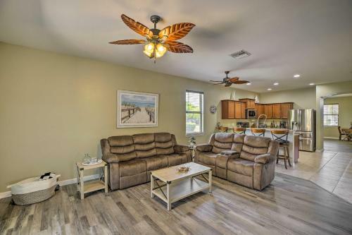 Sunny Cape Coral Home With Private Pool And Lanai
