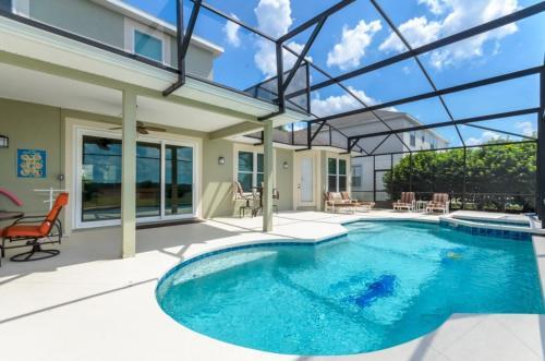 Sparkling Pool And Private Spa 6 Bdm Villa Villa