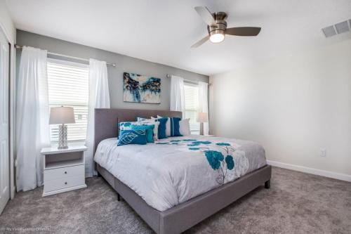 Family Fun At Champions Gate Townhouse