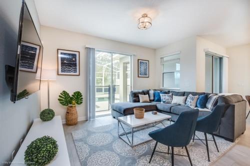 Family Fun At Champions Gate Townhouse