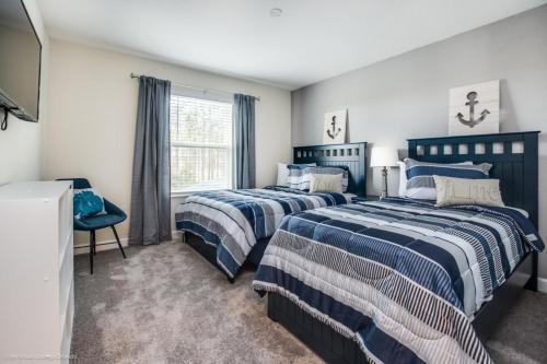 Family Fun At Champions Gate Townhouse
