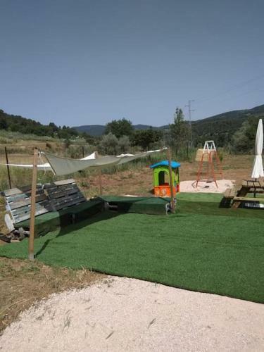 Casa Rural Molino Pataslargas