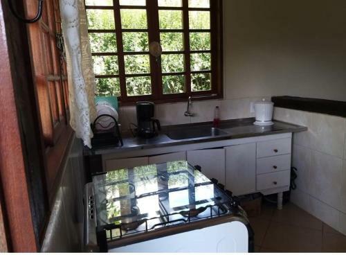 Casa de Campo Agrad�vel Em Visconde de Mau�