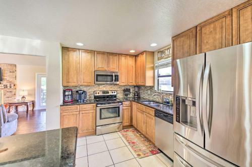 Centrally Located Palm Bay Pad With Fenced Yard