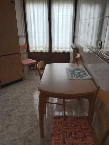 Apartamento Tu Refugio de Viaje, Con Parking Gratuito.