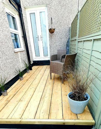 Lligwy House - Charming 3-bed House In Holyhead