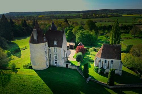 Bed & Breakfast Manoir de La Vove