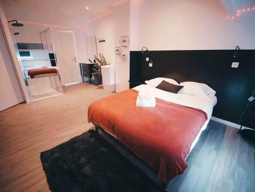 Apartamento Ng Suitehome Loveroom
