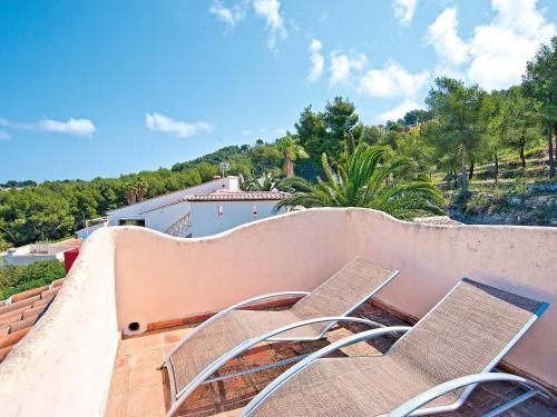 Holiday Home Toscacasita J�vea