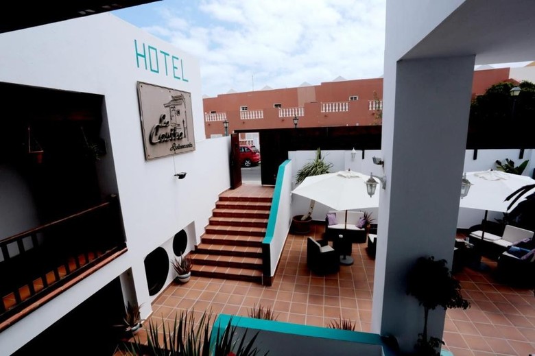 Hotel La Casita