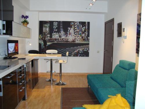Apartamento Triana-teatro