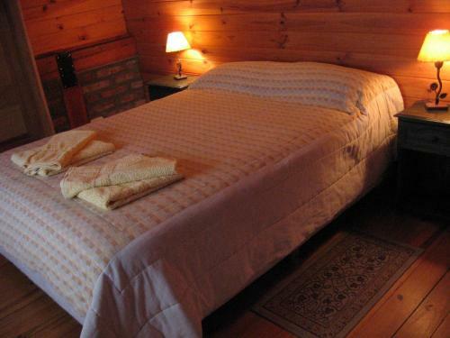 Lodge Caba�as Lorien
