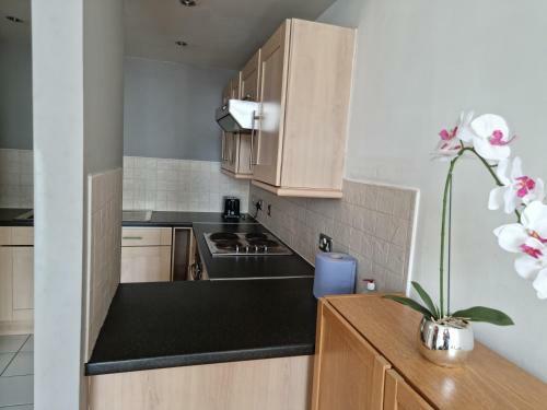 City View 2-bed Apartment In Manchester