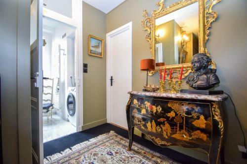 Apartamento Beau T3 Hyper Centre Dinard � 200m de La Grande Plage de L'�cluse