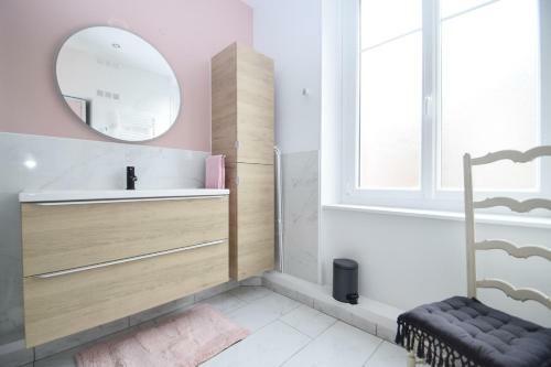 Apartamento Beau T3 Hyper Centre Dinard � 200m de La Grande Plage de L'�cluse