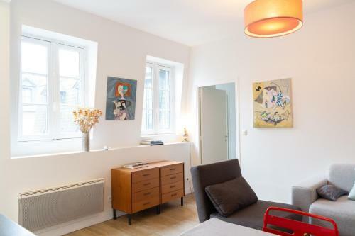 Apartamento Le Nid Des Artistes
