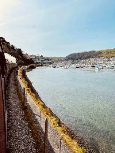 Luxury 2 Bedroom Lodge On Hoburne Devon Bay