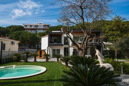 Bed & Breakfast La Riserva Dannunziana Luxury Suites